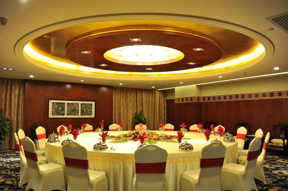 Jin Jiang Pine City Hotel Shanghai Exterior foto
