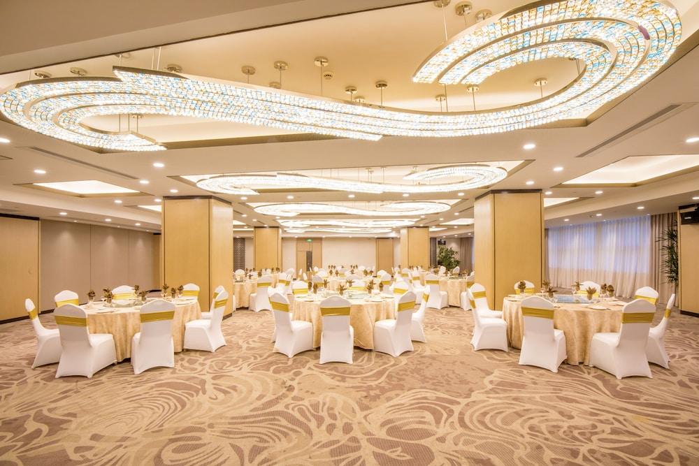 Jin Jiang Pine City Hotel Shanghai Exterior foto