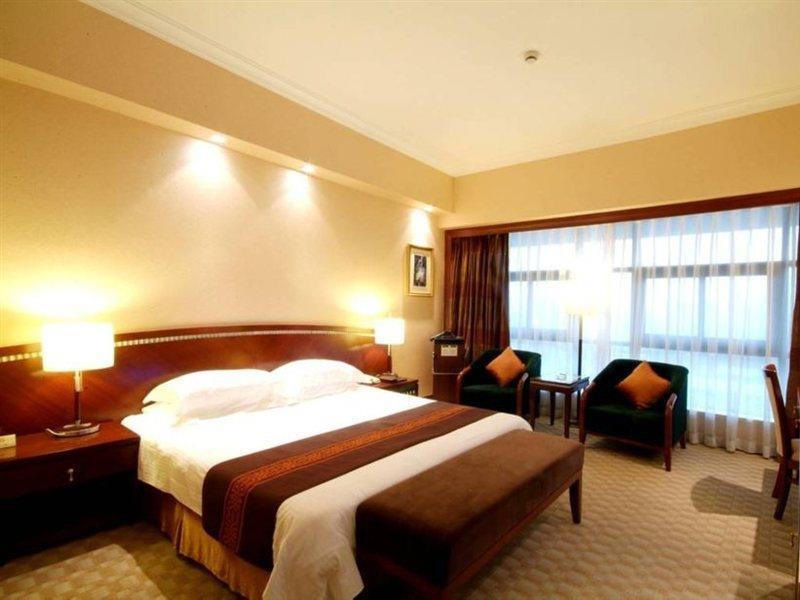 Jin Jiang Pine City Hotel Shanghai Exterior foto