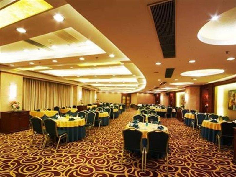 Jin Jiang Pine City Hotel Shanghai Exterior foto