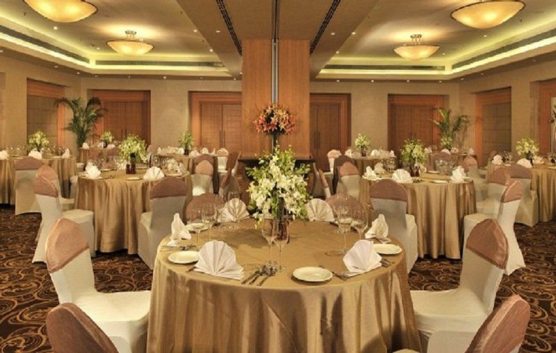 Jin Jiang Pine City Hotel Shanghai Exterior foto