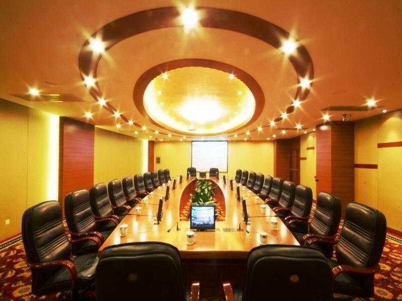 Jin Jiang Pine City Hotel Shanghai Exterior foto