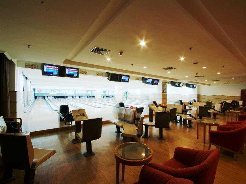 Jin Jiang Pine City Hotel Shanghai Exterior foto