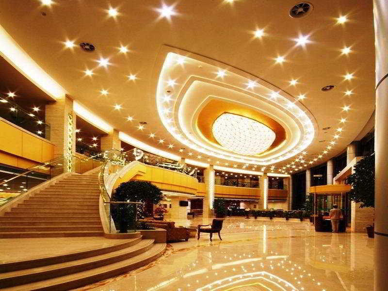 Jin Jiang Pine City Hotel Shanghai Exterior foto