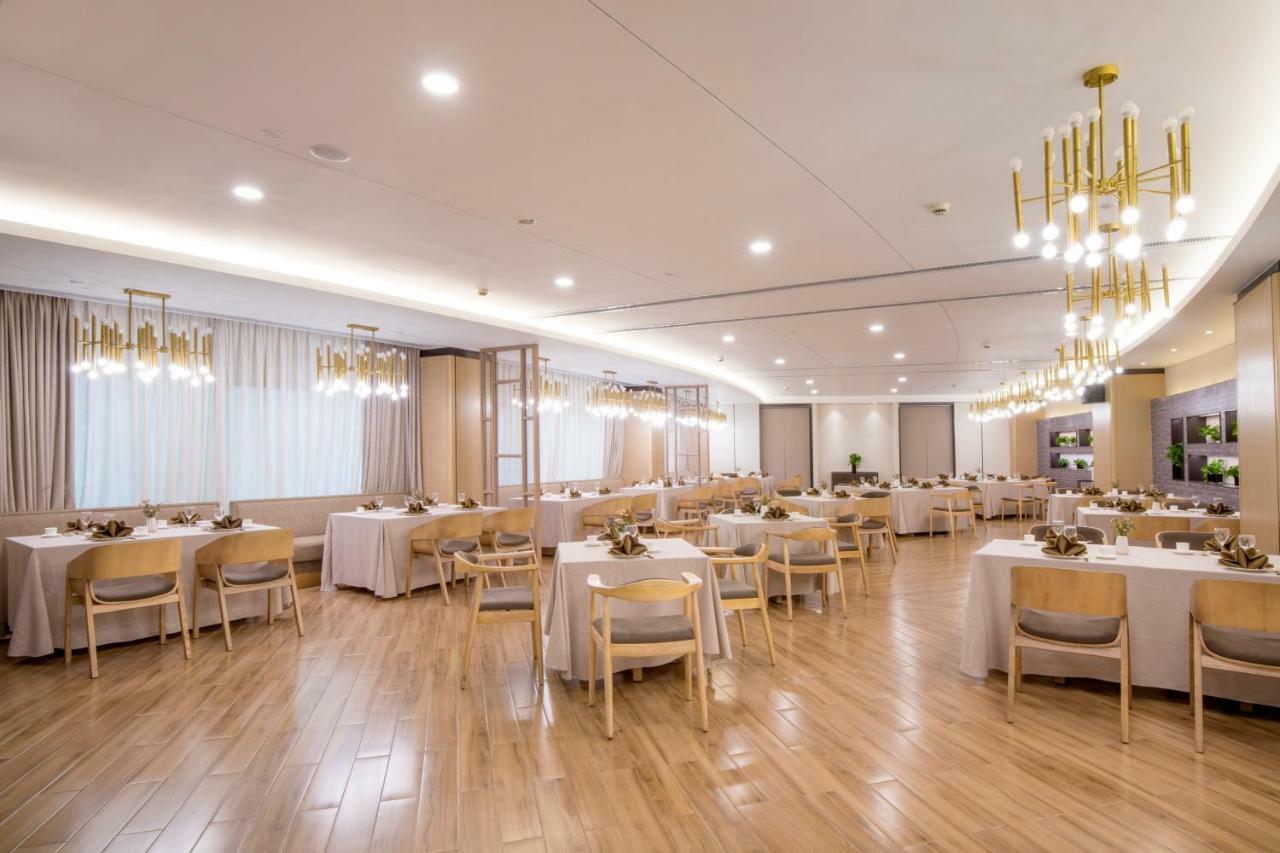 Jin Jiang Pine City Hotel Shanghai Exterior foto